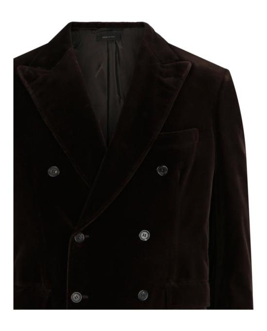  브리오니 수트 자켓 RGQN0O O1004 0000 20013 48 Brown - BRIONI