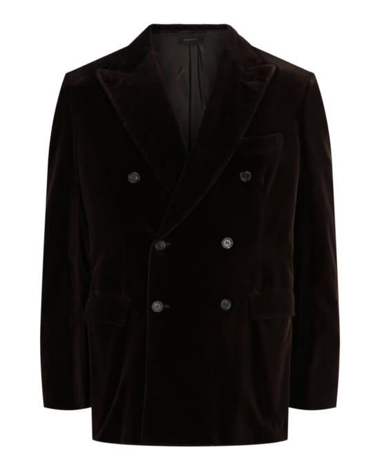  브리오니 수트 자켓 RGQN0O O1004 0000 20013 48 Brown