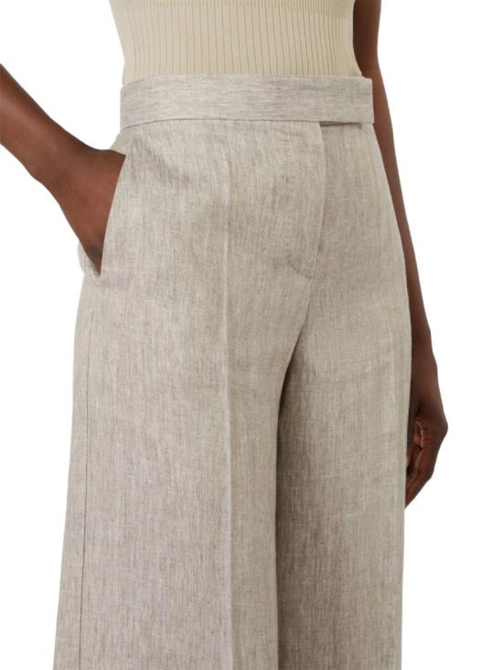 26SS 막스마라 수트 팬츠 2611131012600MXMDESERTO002 Neutrals - MAX MARA