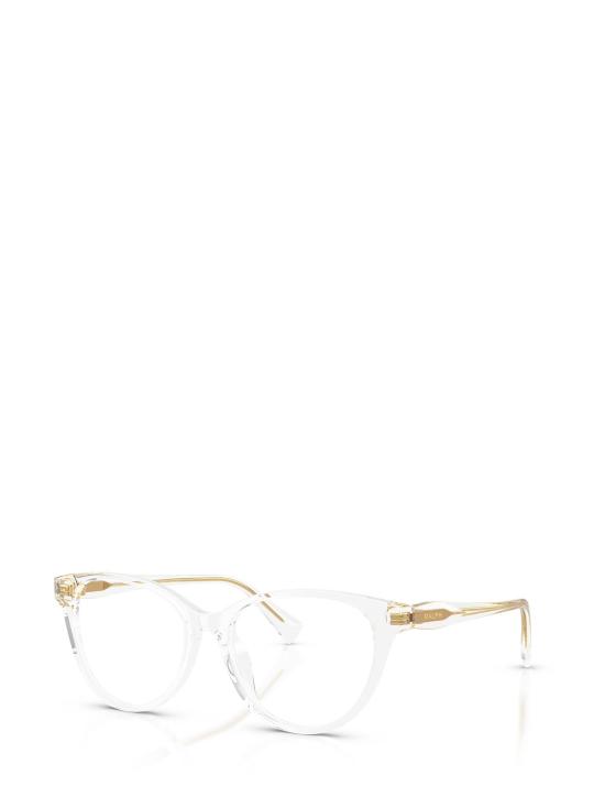 26FW 랄프 로렌 안경 RA7198U 5002 CRYSTAL - RALPH LAUREN