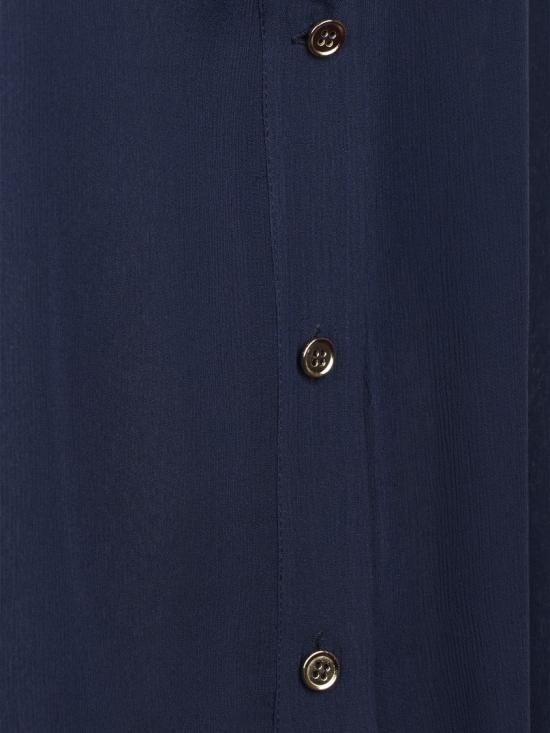 26SS 알베르타 페레티 탑 021616170290 Blue - ALBERTA FERRETTI