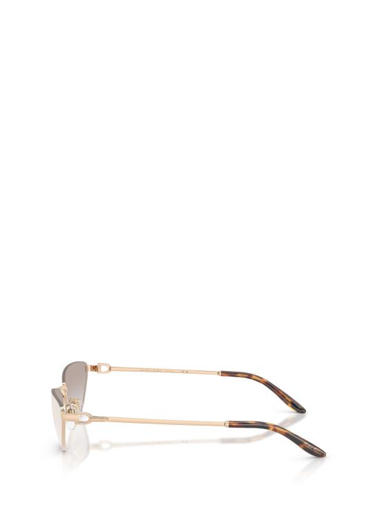 26FW 랄프 로렌 선글라스 RL7095 94876E SEMI SHINY ANTIQUE GOLD - RALPH LAUREN