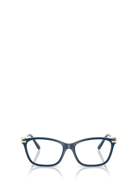 26FW 랄프 로렌 안경 RL6247U 6215 SHINY SOLID BLUE