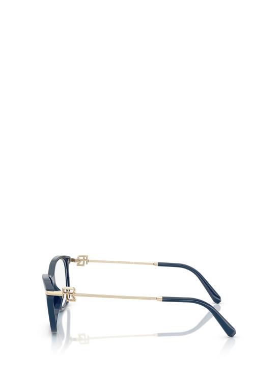 26FW 랄프 로렌 안경 RL6247U 6215 SHINY SOLID BLUE - RALPH LAUREN