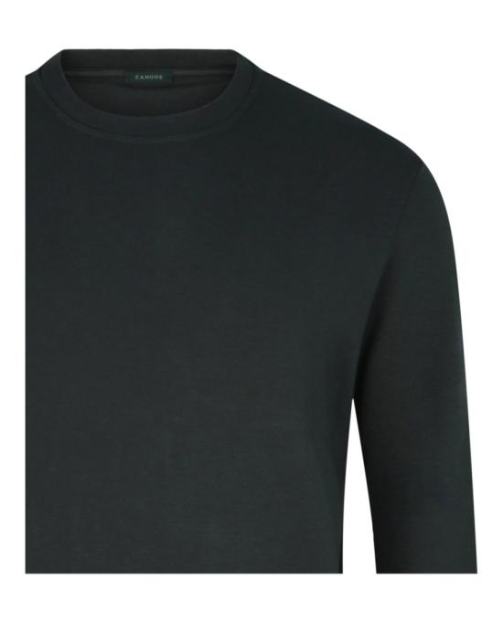  슬로웨어 긴팔 티셔츠 811926 ZY370 Z3248 30078 48 Green - SLOWEAR
