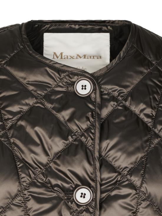 26SS 막스마라 숏패딩 2619481074600MTCSOFTD023 Green - MAX MARA