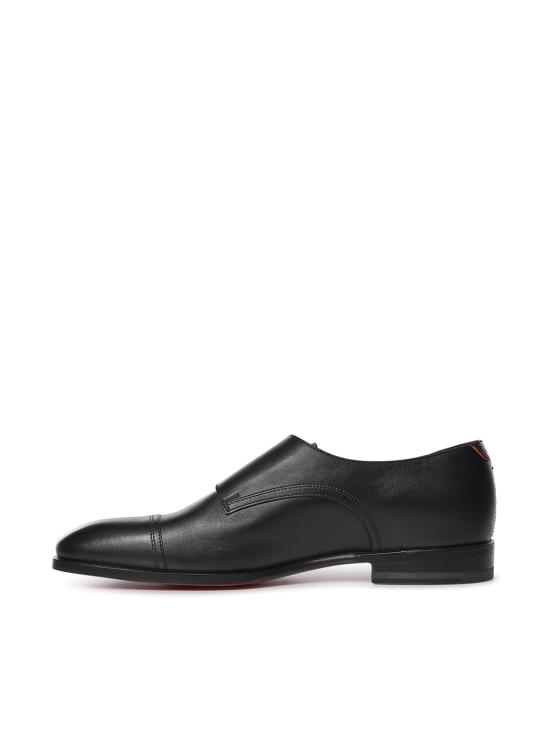 26SS 산토니 로퍼 MCAD19027JC6B NTGN01 BLACK - SANTONI