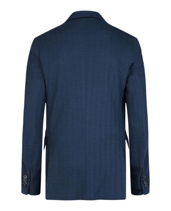  브리오니 수트 자켓 UJEK0L P9622 4100 40009 2X Blue - BRIONI