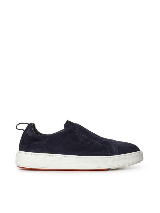 26SS 산토니 스니커즈 MBCD21995BART SEYU60 Blue