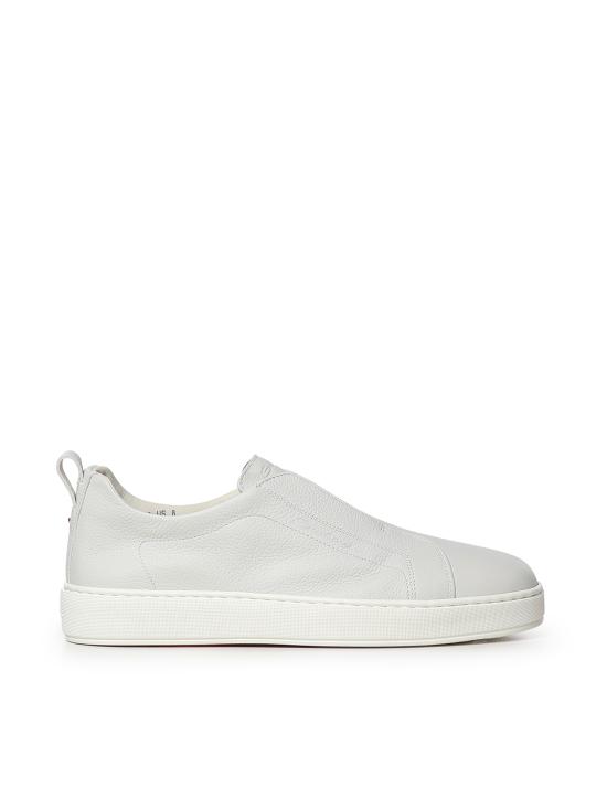 26SS 산토니 스니커즈 MBCD22211BART CKAI50 WHITE