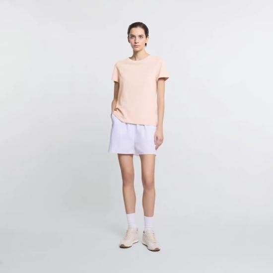 26SS 호간 탑 KQWB3520390ZFVM001 Pink - HOGAN
