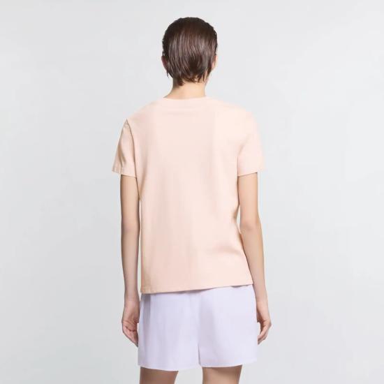 26SS 호간 탑 KQWB3520390ZFVM001 Pink - HOGAN