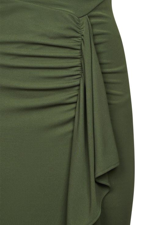 26SS 막스마라 롱 원피스 2616621012600MSTAUREO001 Green - MAX MARA