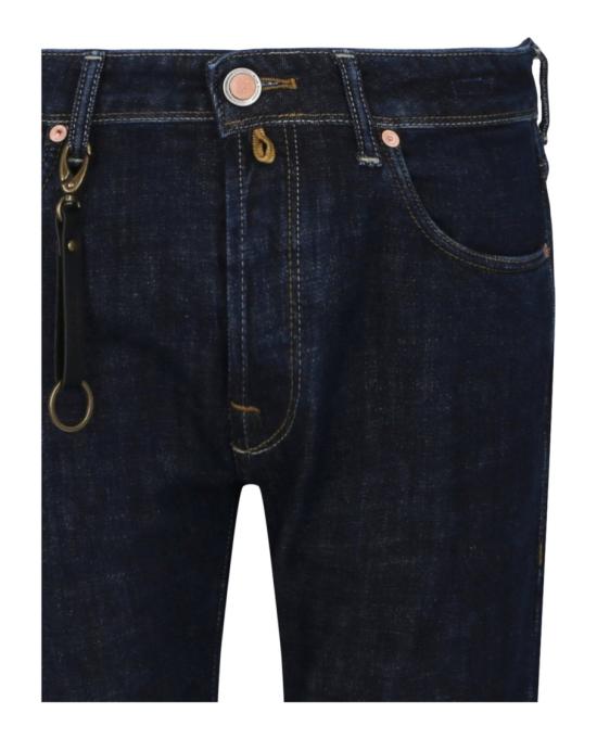  슬로웨어 데님 팬츠 79BD02 SW764 815 40026 31 Blue - SLOWEAR