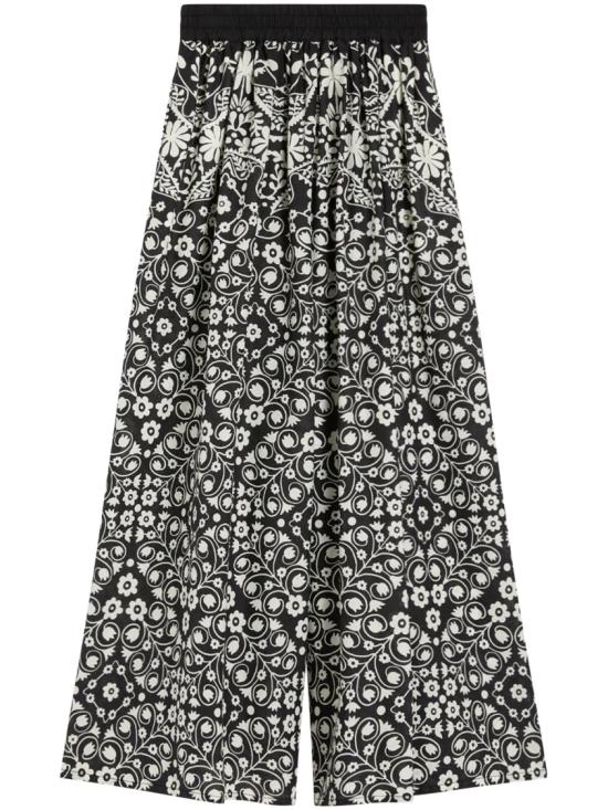 26SS 막스마라 팬츠 2615131013600WKIPALANCA001 Black