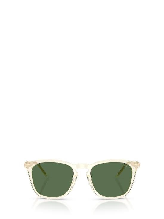 26FW 랄프 로렌 선글라스 RL8233U 503471 TRANSPARENT YELLOW
