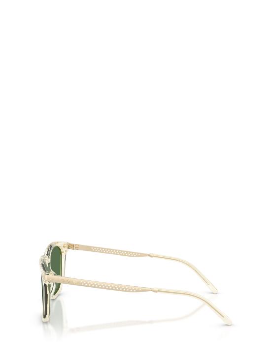 26FW 랄프 로렌 선글라스 RL8233U 503471 TRANSPARENT YELLOW - RALPH LAUREN