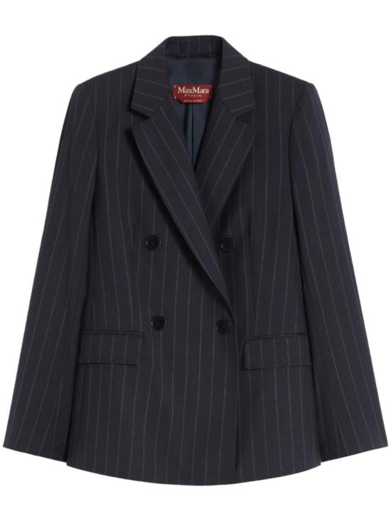 26SS 막스마라 자켓 2616041041600MSTONAGRO001 Blue