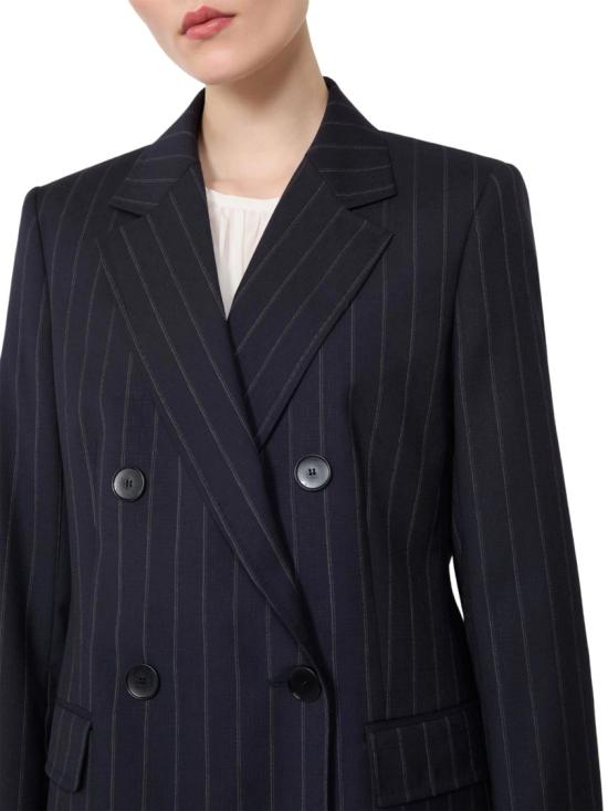 26SS 막스마라 자켓 2616041041600MSTONAGRO001 Blue - MAX MARA