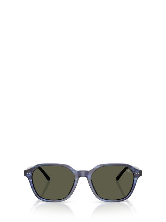 26FW 폴로 랄프로렌 선글라스 PH4234U 631487 SHINY STRIPED BLUE