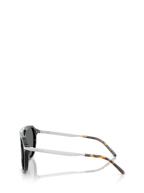 26FW 랄프 로렌 선글라스 RL8228U 500187 BLACK - RALPH LAUREN