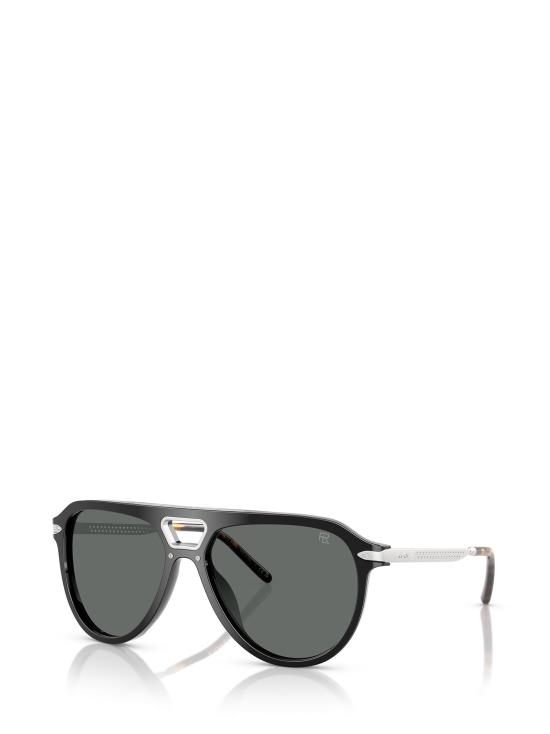 26FW 랄프 로렌 선글라스 RL8228U 500187 BLACK - RALPH LAUREN