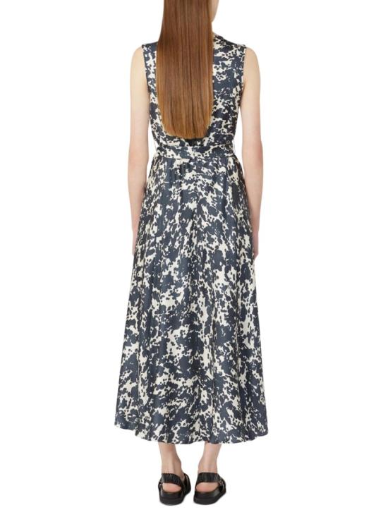 26SS 막스마라 롱 원피스 2619221013600SMMMARTINA004 Blue - MAX MARA
