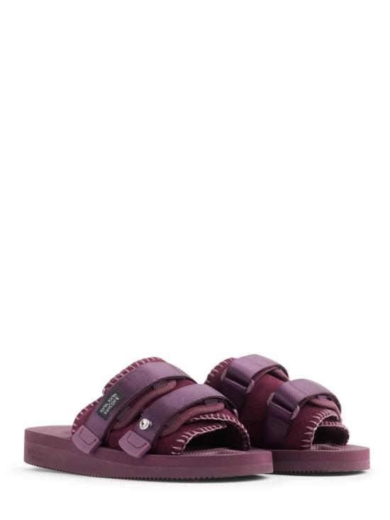 26SS 포르테포르테 뮬/슬리퍼 14696GRAPE Purple - FORTE FORTE