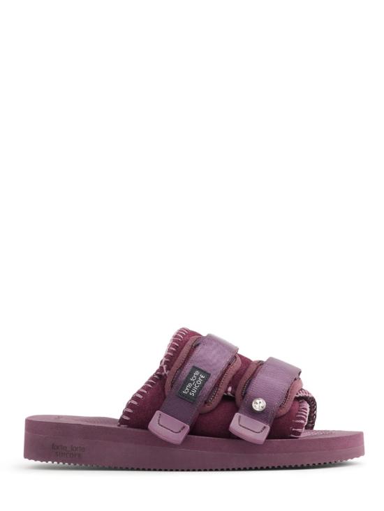 26SS 포르테포르테 뮬/슬리퍼 14696GRAPE Purple