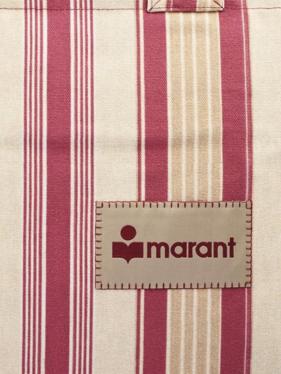 26SS 이자벨마랑 숄더백 26PPM0062FC D1X13M70RD Multicolor - ISABEL MARANT