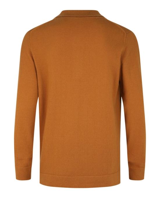 슬로웨어 스웨터 810102 ZY270 Z1237 70079 48 Orange - SLOWEAR