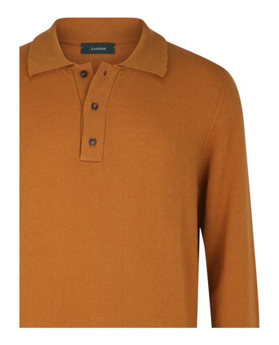  슬로웨어 스웨터 810102 ZY270 Z1237 70079 48 Orange - SLOWEAR