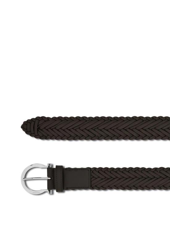 26SS 살바토레 페라가모 레귤러 벨트 791032002 Brown - SALVATORE FERRAGAMO