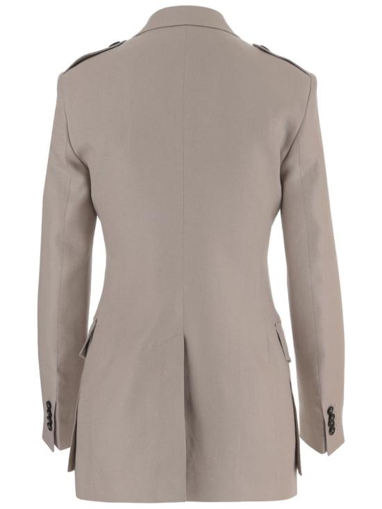 26SS 딸리아토레 수트 자켓 JGIAMILA340021ET818 Neutrals - TAGLIATORE