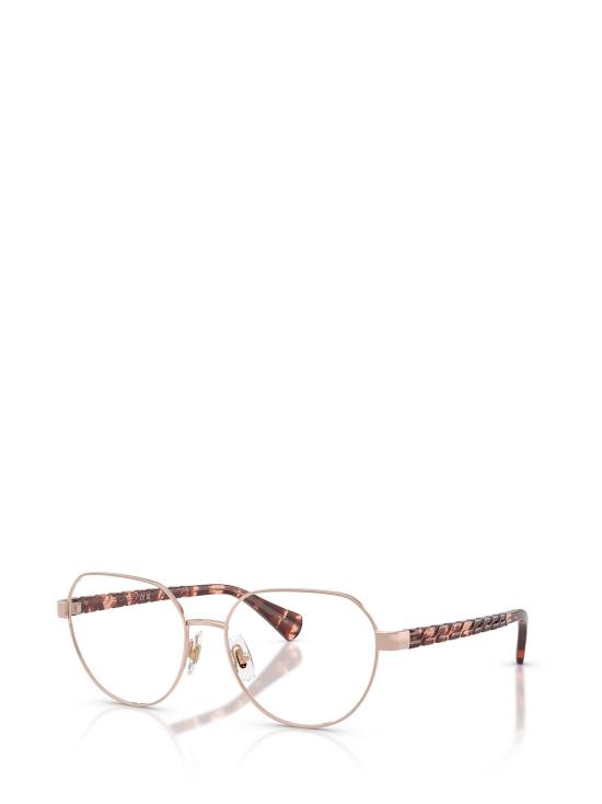 26FW 랄프 로렌 안경 RA6065 9427 SHINY ROSE GOLD - RALPH LAUREN