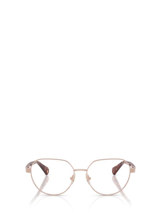 26FW 랄프 로렌 안경 RA6065 9427 SHINY ROSE GOLD