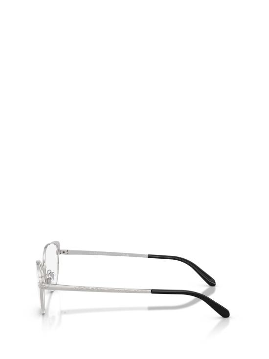 26FW 랄프 로렌 안경 RL5131 9001 SHINY SILVER - RALPH LAUREN