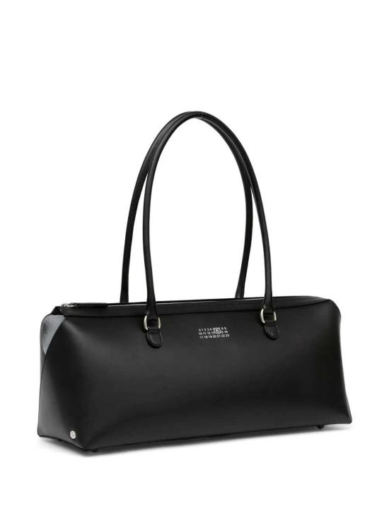 26FW MM6 메종마르지엘라 토트백 SB6ZH0041 P9061 T8013 BLACK DOM - MM6 MAISON MARGIELA