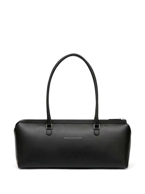 26FW MM6 메종마르지엘라 토트백 SB6ZH0041 P9061 T8013 BLACK DOM - MM6 MAISON MARGIELA