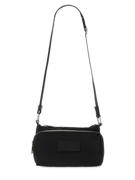 26SS MM6 메종마르지엘라 로고 크로스바디백 SB5WG0025 P6416 T8013 BLACK DOM