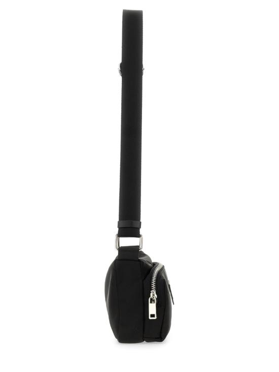 26SS MM6 메종마르지엘라 로고 크로스바디백 SB5WG0025 P6416 T8013 BLACK DOM - MM6 MAISON MARGIELA