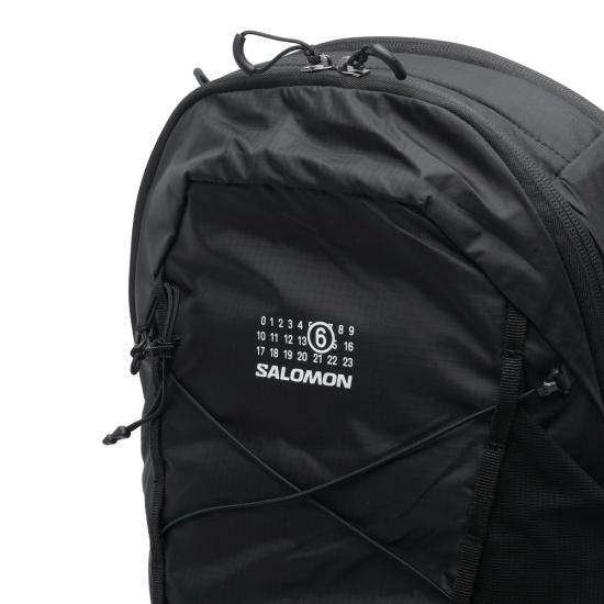 26SS MM6 메종마르지엘라 백팩 SB5WA0013 P5782 HB342 BLACK DOM - MM6 MAISON MARGIELA