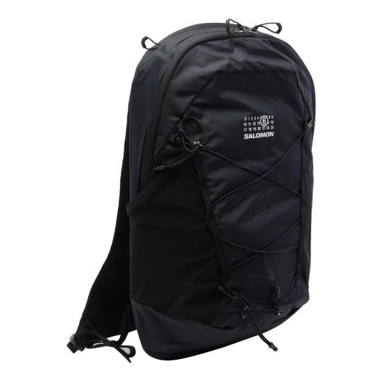 26SS MM6 메종마르지엘라 백팩 SB5WA0013 P5782 HB342 BLACK DOM - MM6 MAISON MARGIELA