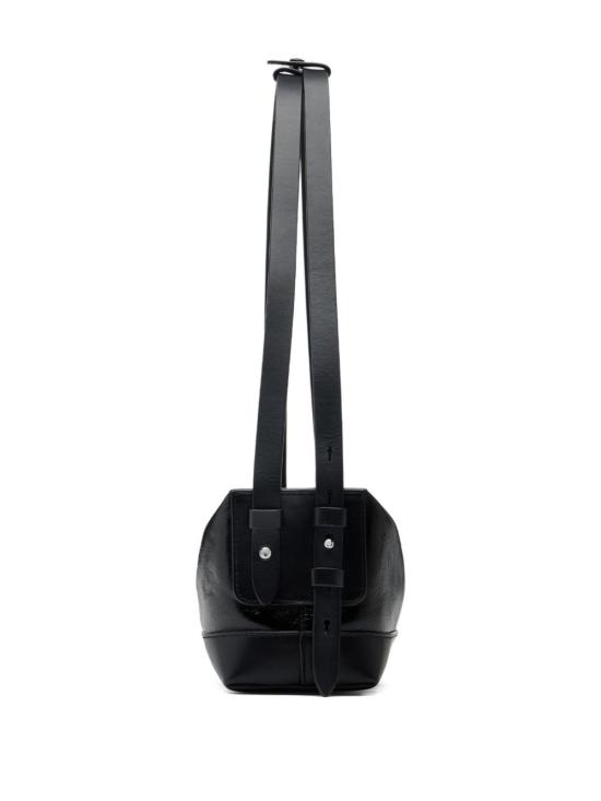 26SS 마르지엘라 바게트 스몰 숄더백 SB1ZH0006 P8830 HB331 BLACK DOM - MAISON MARGIELA