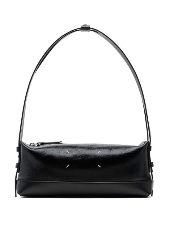 26SS 마르지엘라 바게트 스몰 숄더백 SB1ZH0006 P8830 HB331 BLACK DOM