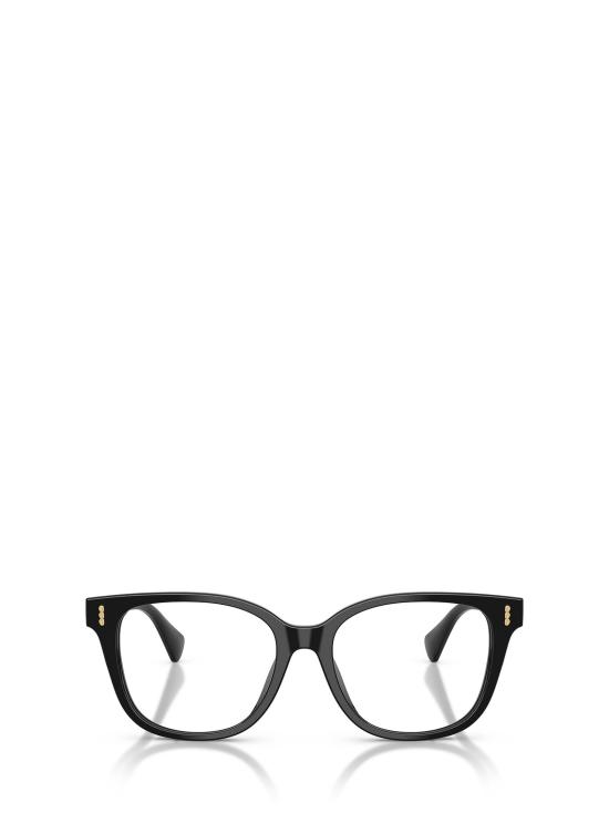 26FW 랄프 로렌 안경 RA7196U 5001 SHINY BLACK