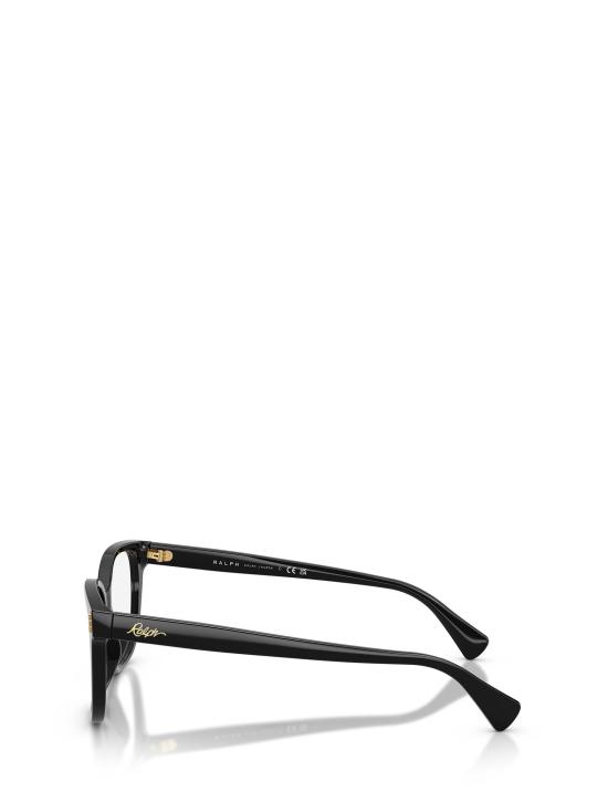 26FW 랄프 로렌 안경 RA7196U 5001 SHINY BLACK - RALPH LAUREN