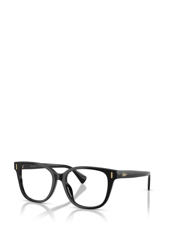 26FW 랄프 로렌 안경 RA7196U 5001 SHINY BLACK - RALPH LAUREN
