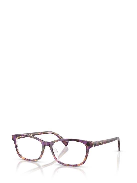 26FW 랄프 로렌 안경 RA7194U 6303 VIOLET HAVANA TRANSPARENT - RALPH LAUREN