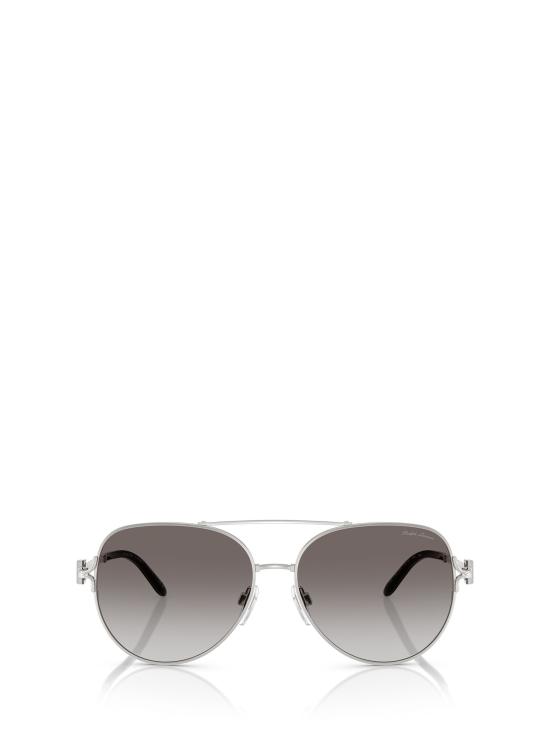 26FW 랄프 로렌 선글라스 RL7087 90018G SHINY SILVER